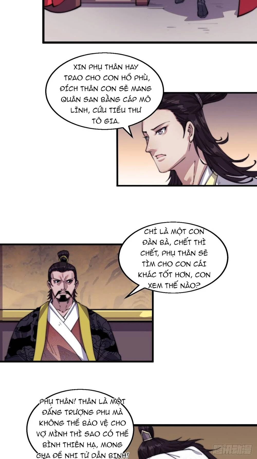 Ta Có Một Sơn Trại Chapter 8 - Trang 4