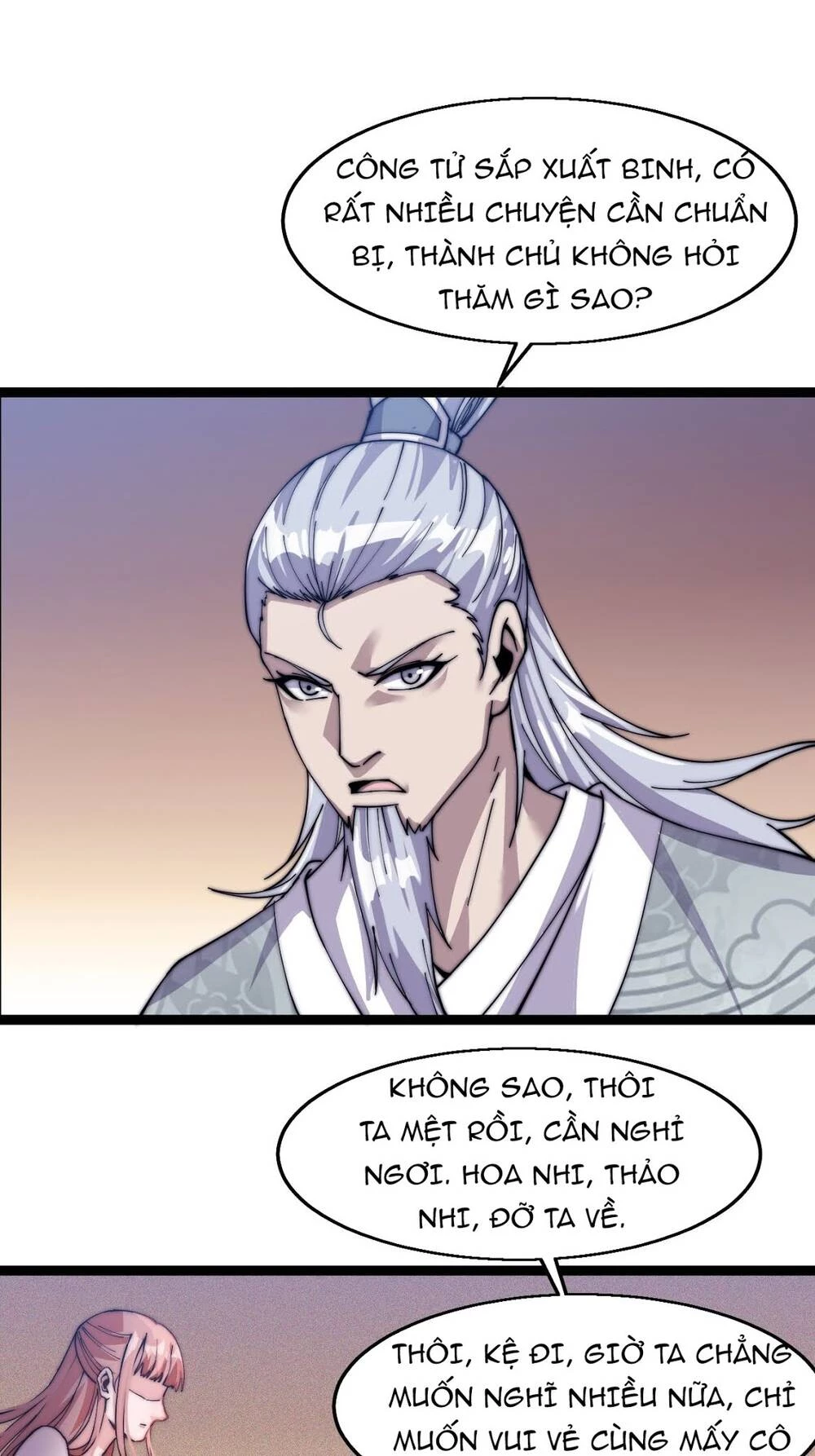 Ta Có Một Sơn Trại Chapter 8 - Trang 4