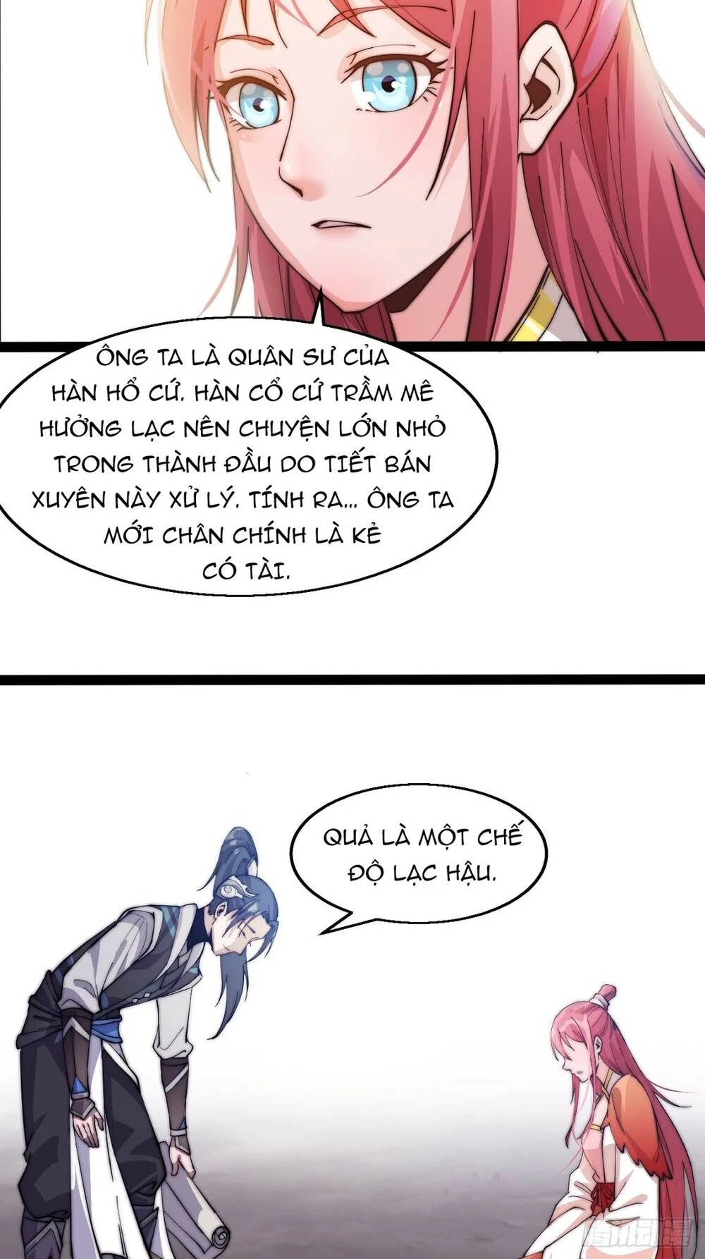 Ta Có Một Sơn Trại Chapter 8 - Trang 4