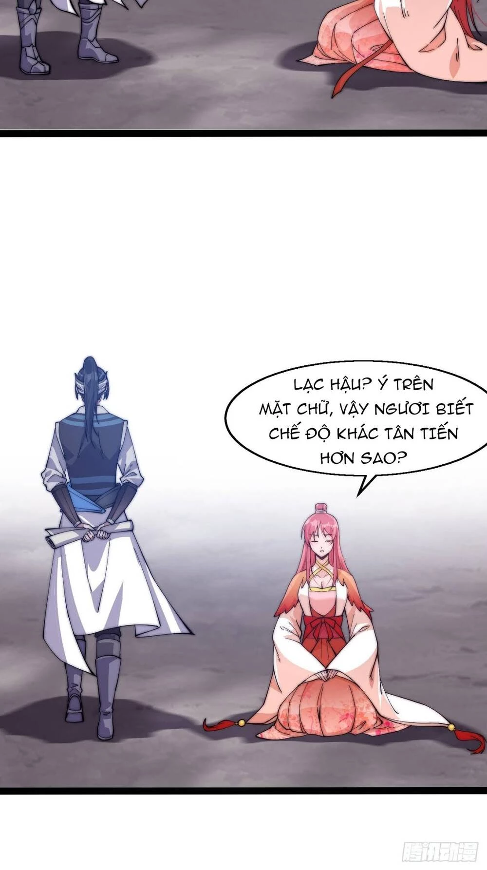 Ta Có Một Sơn Trại Chapter 8 - Trang 4