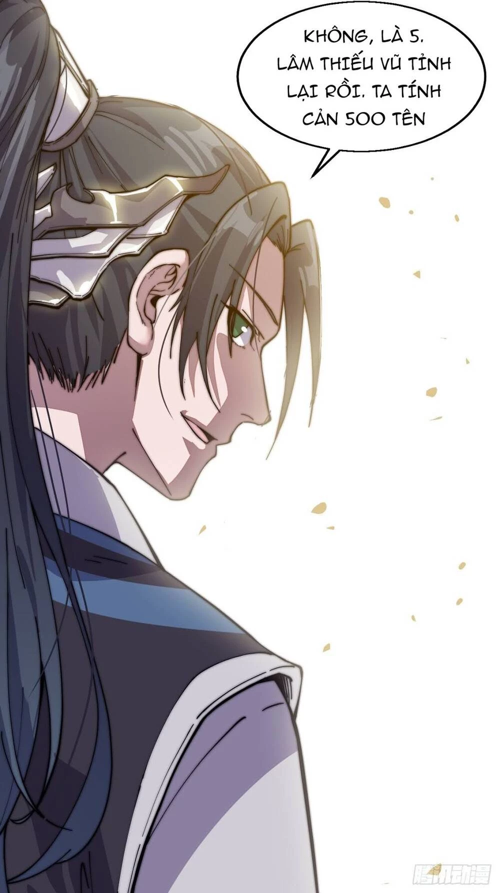 Ta Có Một Sơn Trại Chapter 8 - Trang 4