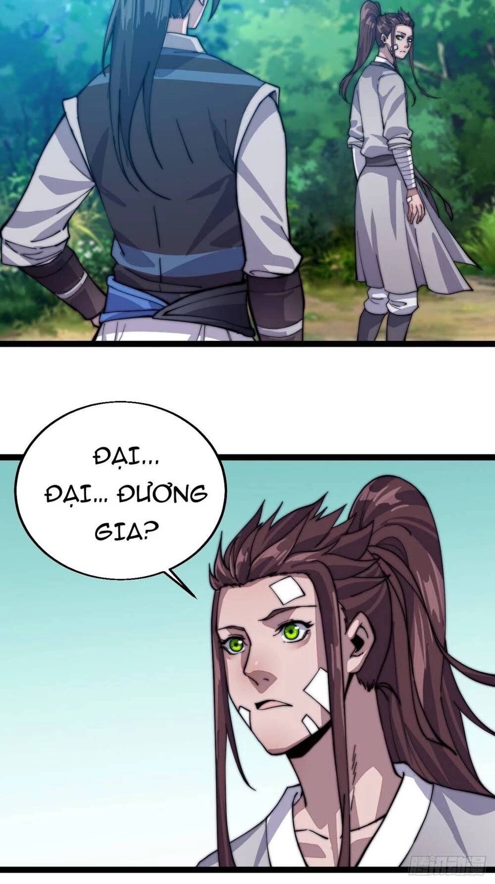 Ta Có Một Sơn Trại Chapter 8 - Trang 4