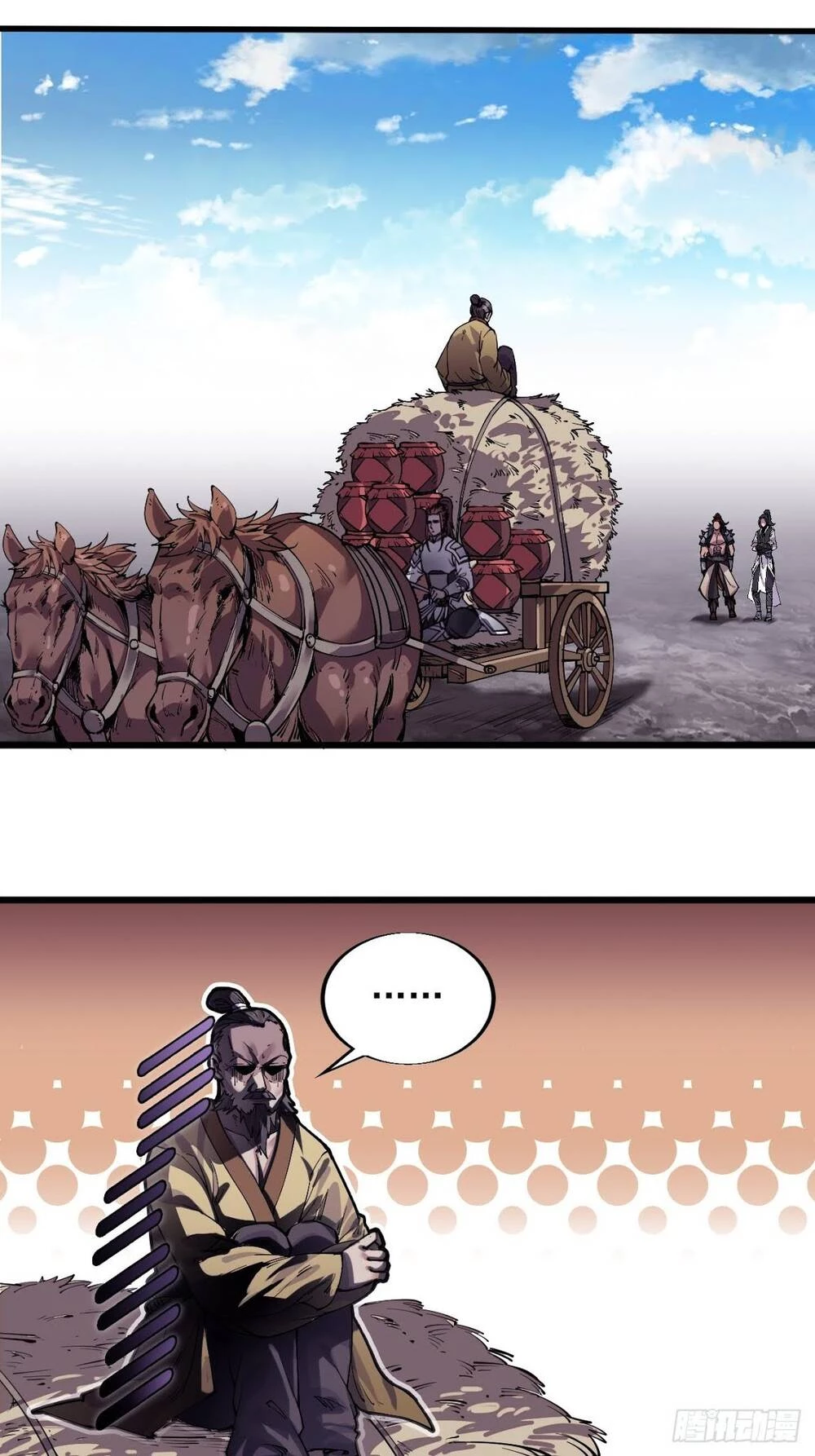 Ta Có Một Sơn Trại Chapter 9 - Trang 4