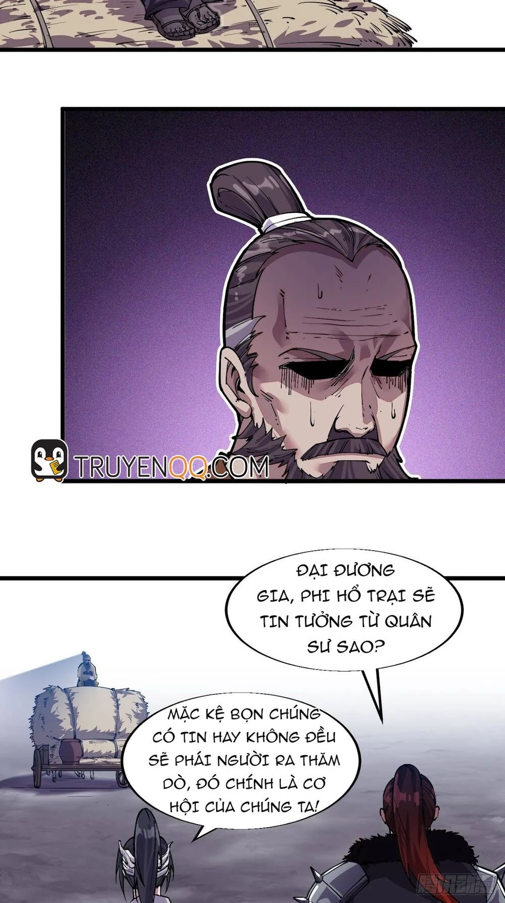 Ta Có Một Sơn Trại Chapter 9 - Trang 4