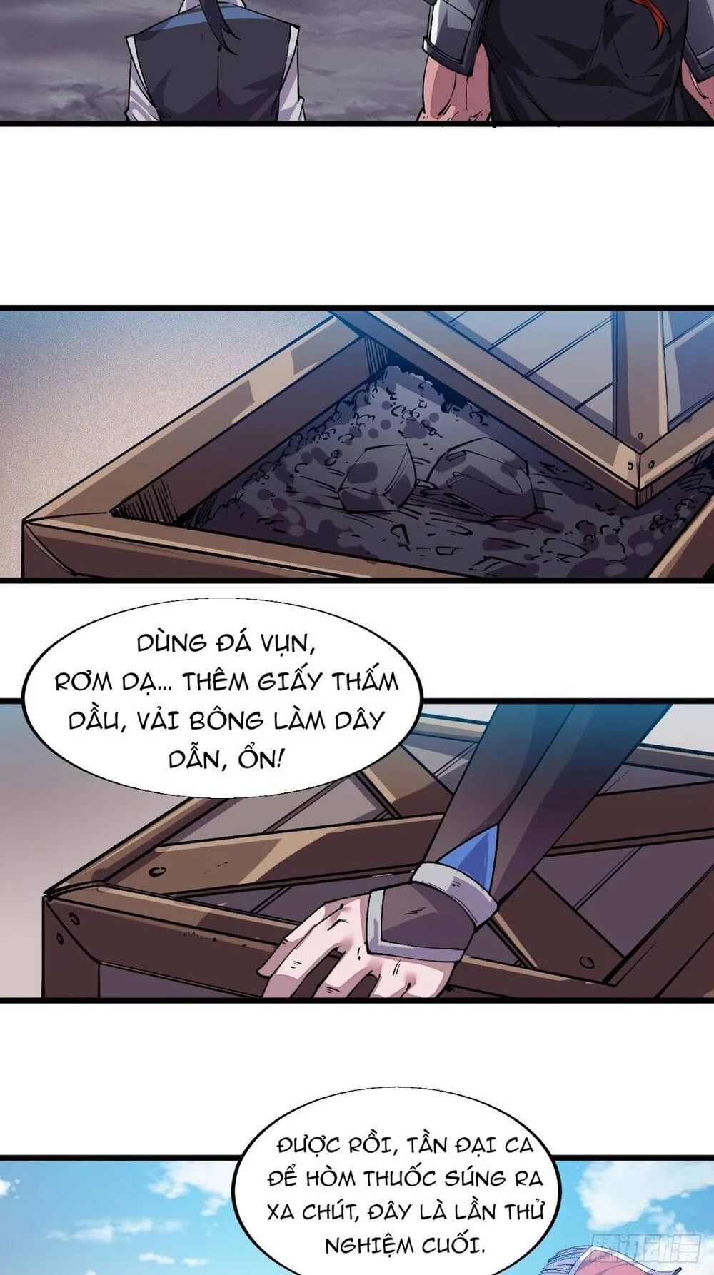 Ta Có Một Sơn Trại Chapter 9 - Trang 4