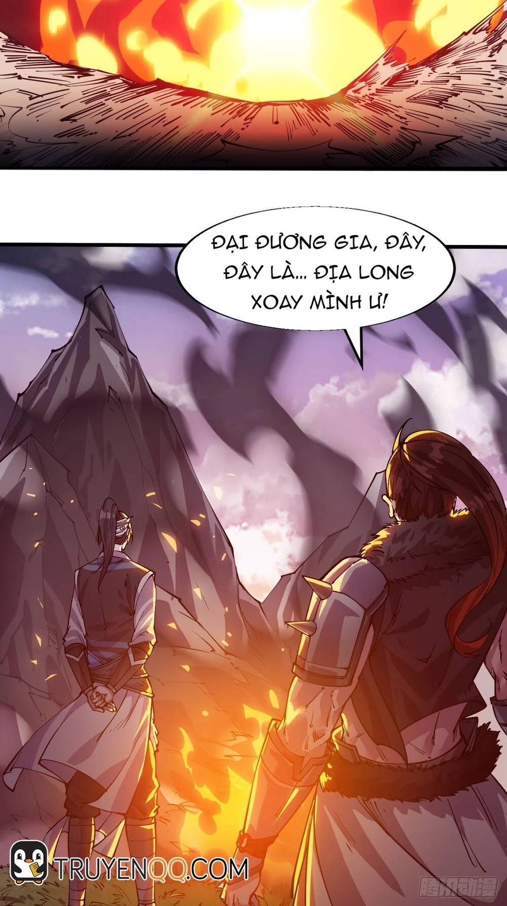 Ta Có Một Sơn Trại Chapter 9 - Trang 4