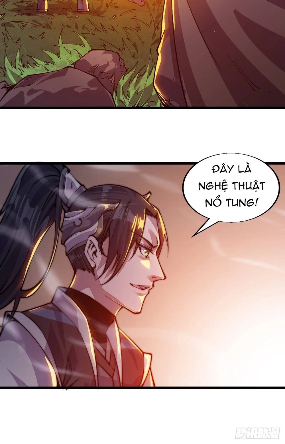 Ta Có Một Sơn Trại Chapter 9 - Trang 4