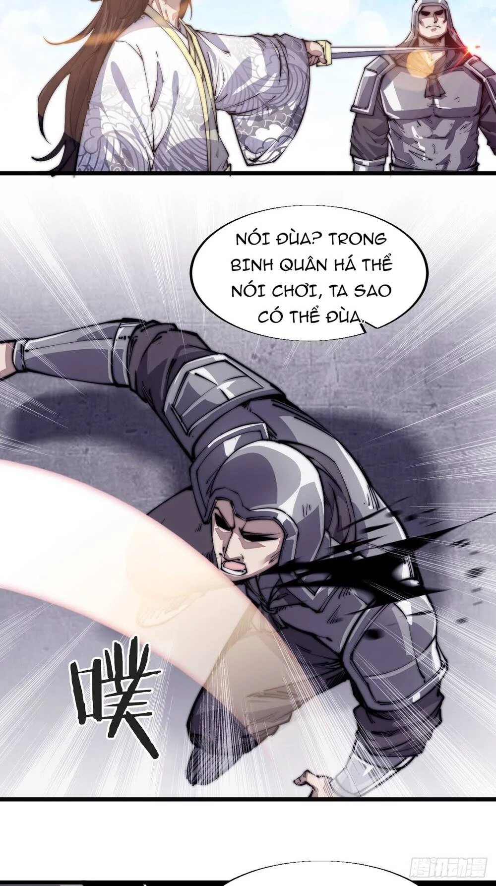 Ta Có Một Sơn Trại Chapter 9 - Trang 4