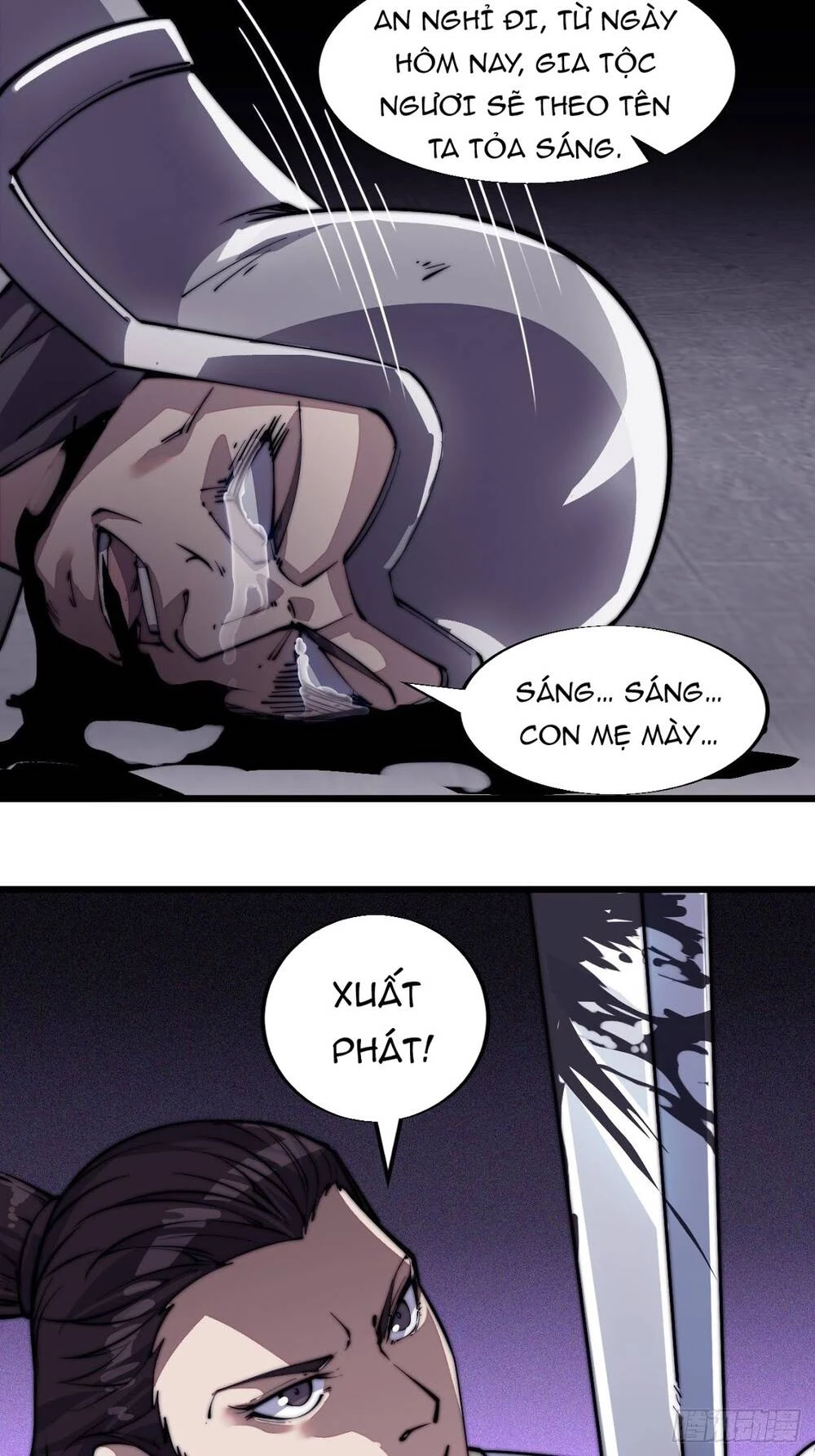 Ta Có Một Sơn Trại Chapter 9 - Trang 4