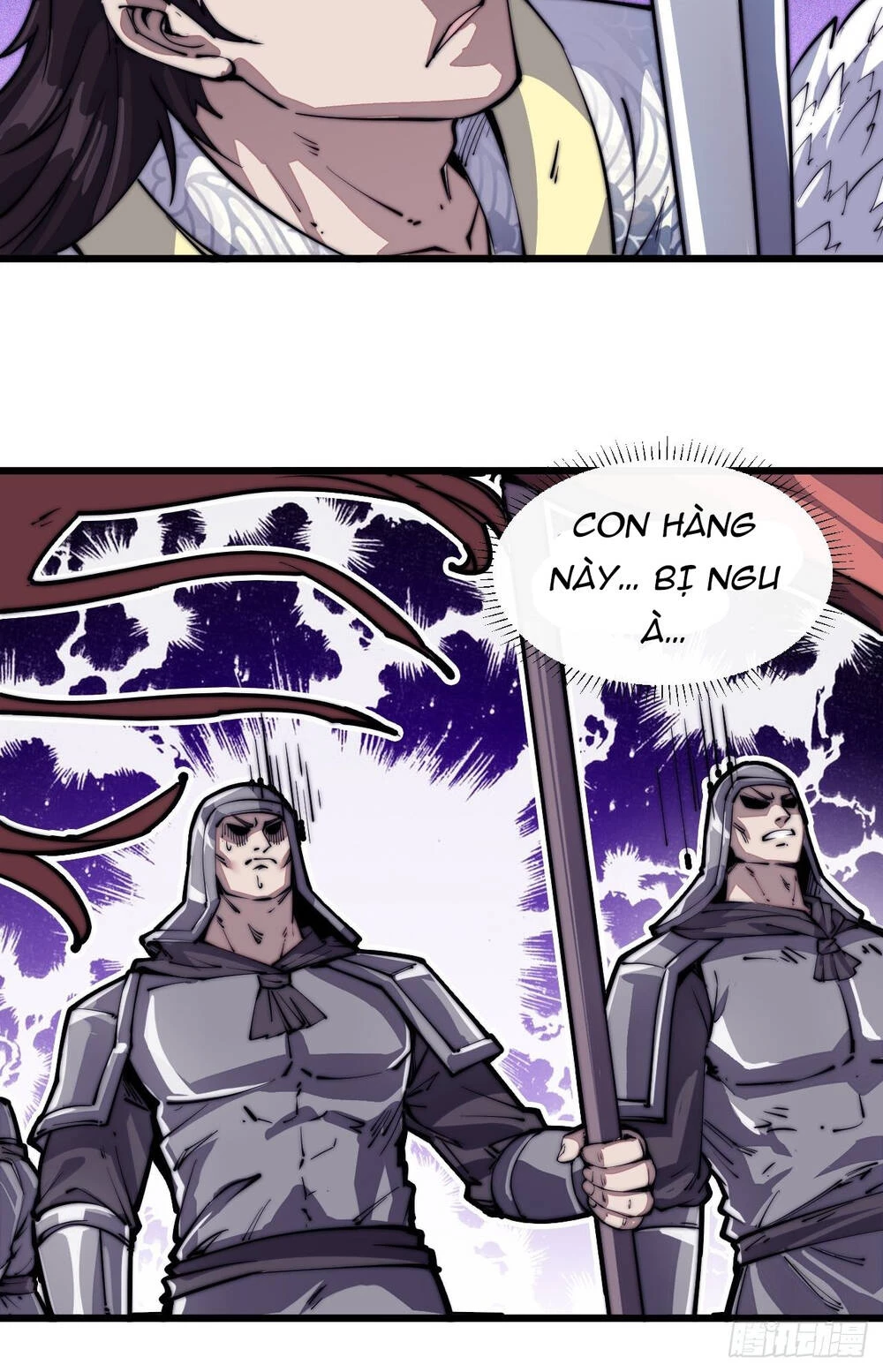 Ta Có Một Sơn Trại Chapter 9 - Trang 4