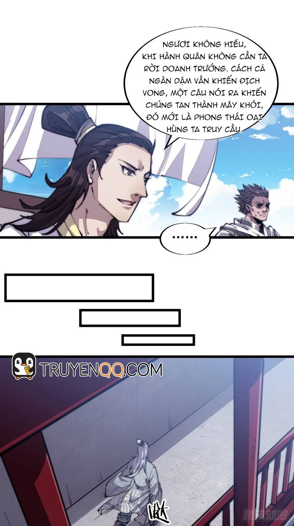 Ta Có Một Sơn Trại Chapter 9 - Trang 4