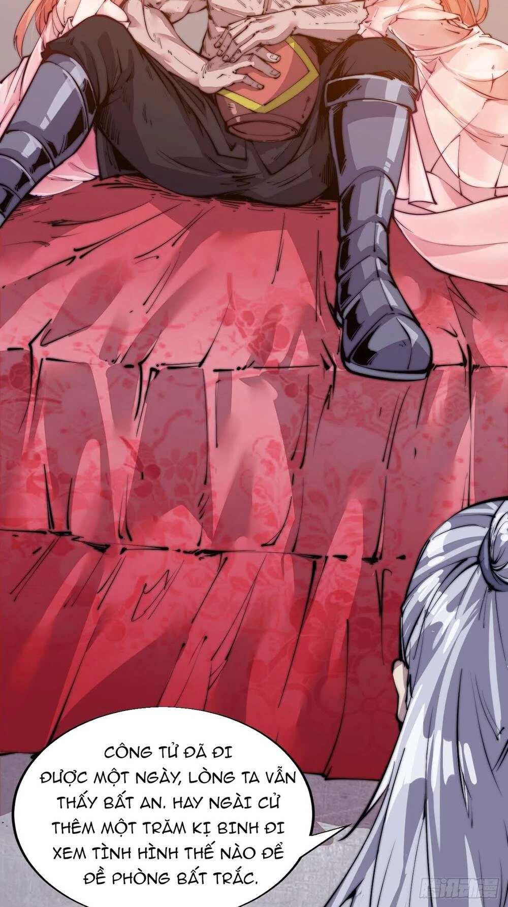 Ta Có Một Sơn Trại Chapter 9 - Trang 4