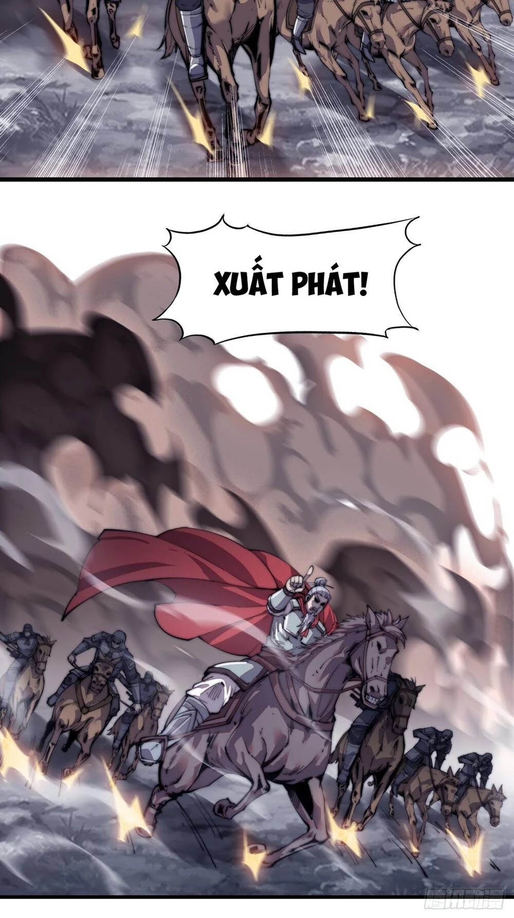 Ta Có Một Sơn Trại Chapter 9 - Trang 4