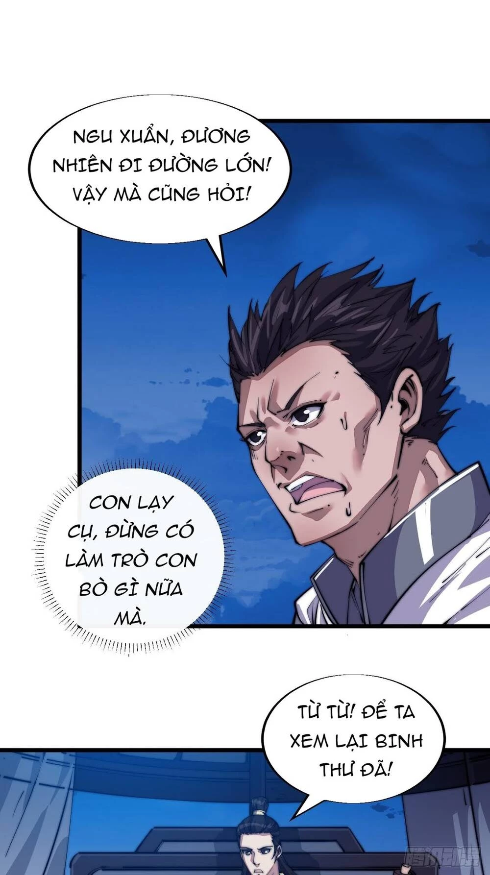 Ta Có Một Sơn Trại Chapter 9 - Trang 4