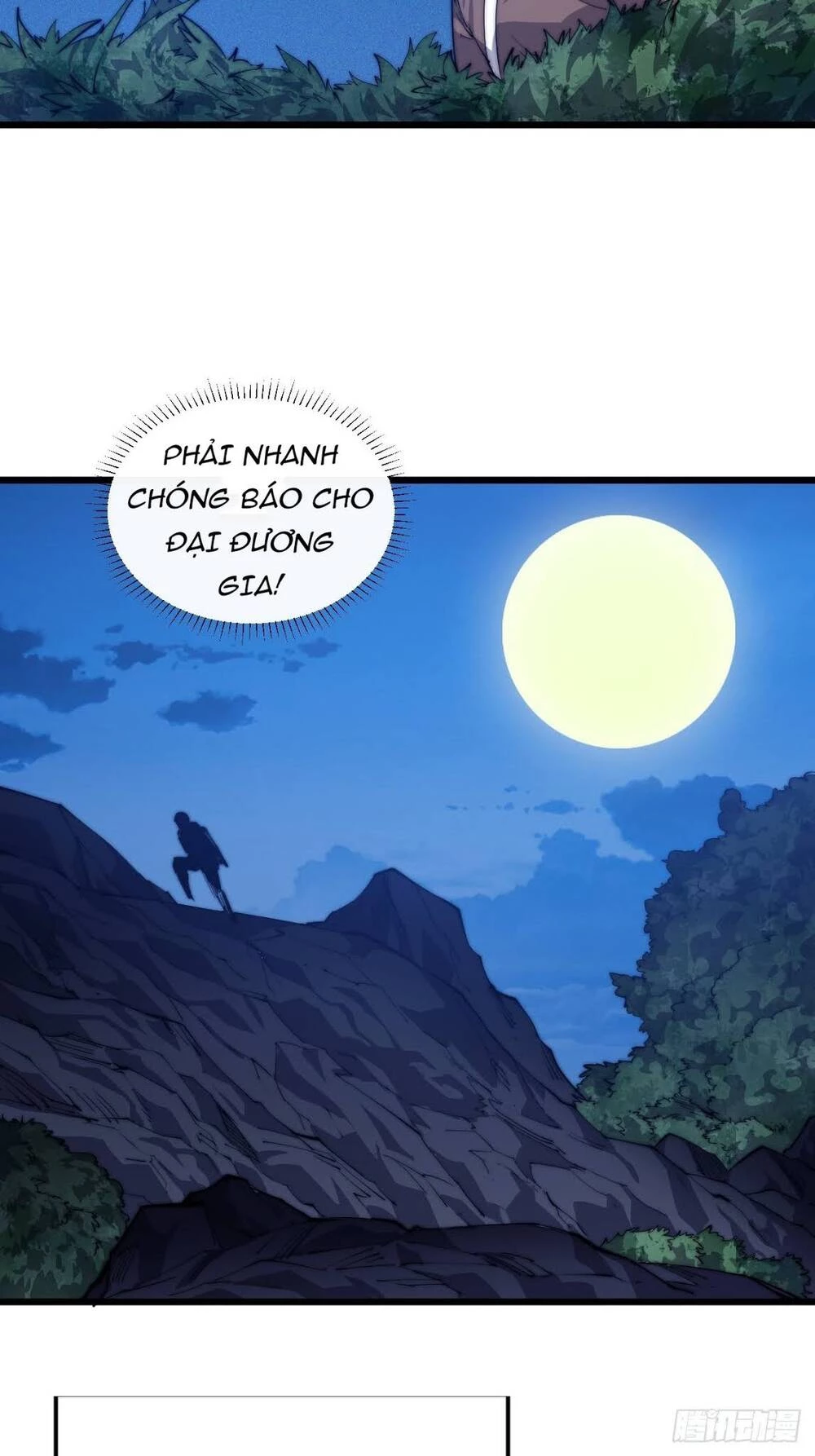 Ta Có Một Sơn Trại Chapter 9 - Trang 4