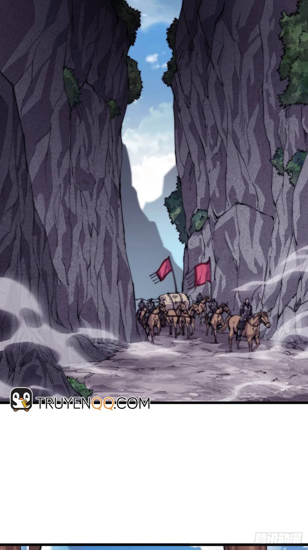 Ta Có Một Sơn Trại Chapter 10 - Trang 4