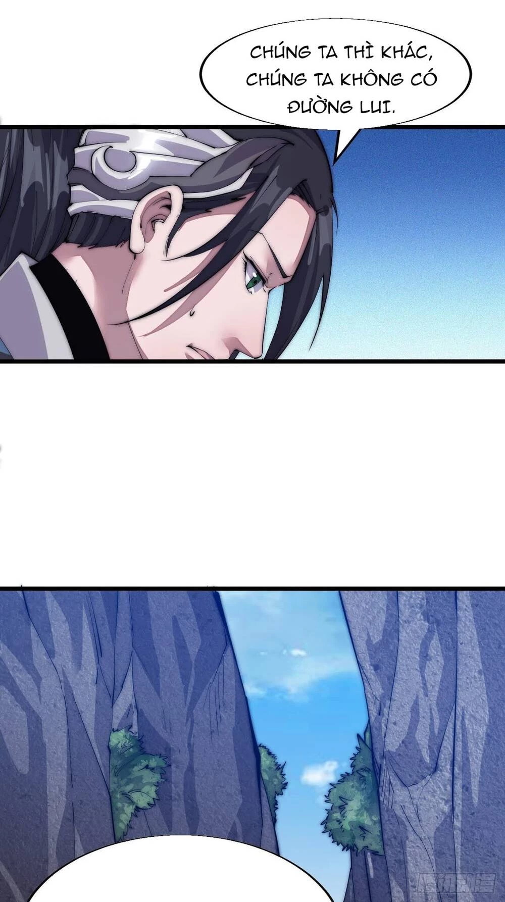 Ta Có Một Sơn Trại Chapter 10 - Trang 4