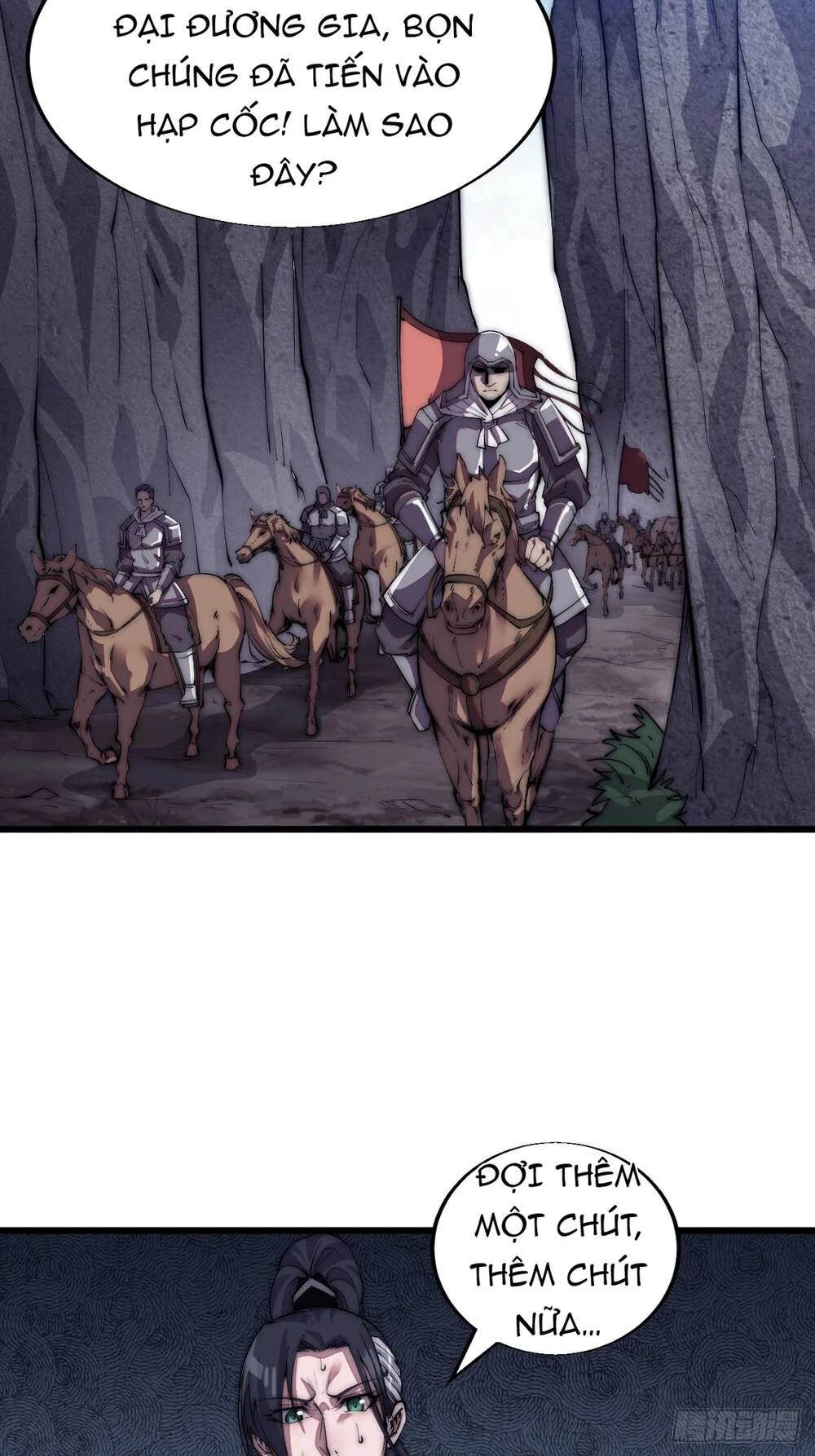 Ta Có Một Sơn Trại Chapter 10 - Trang 4