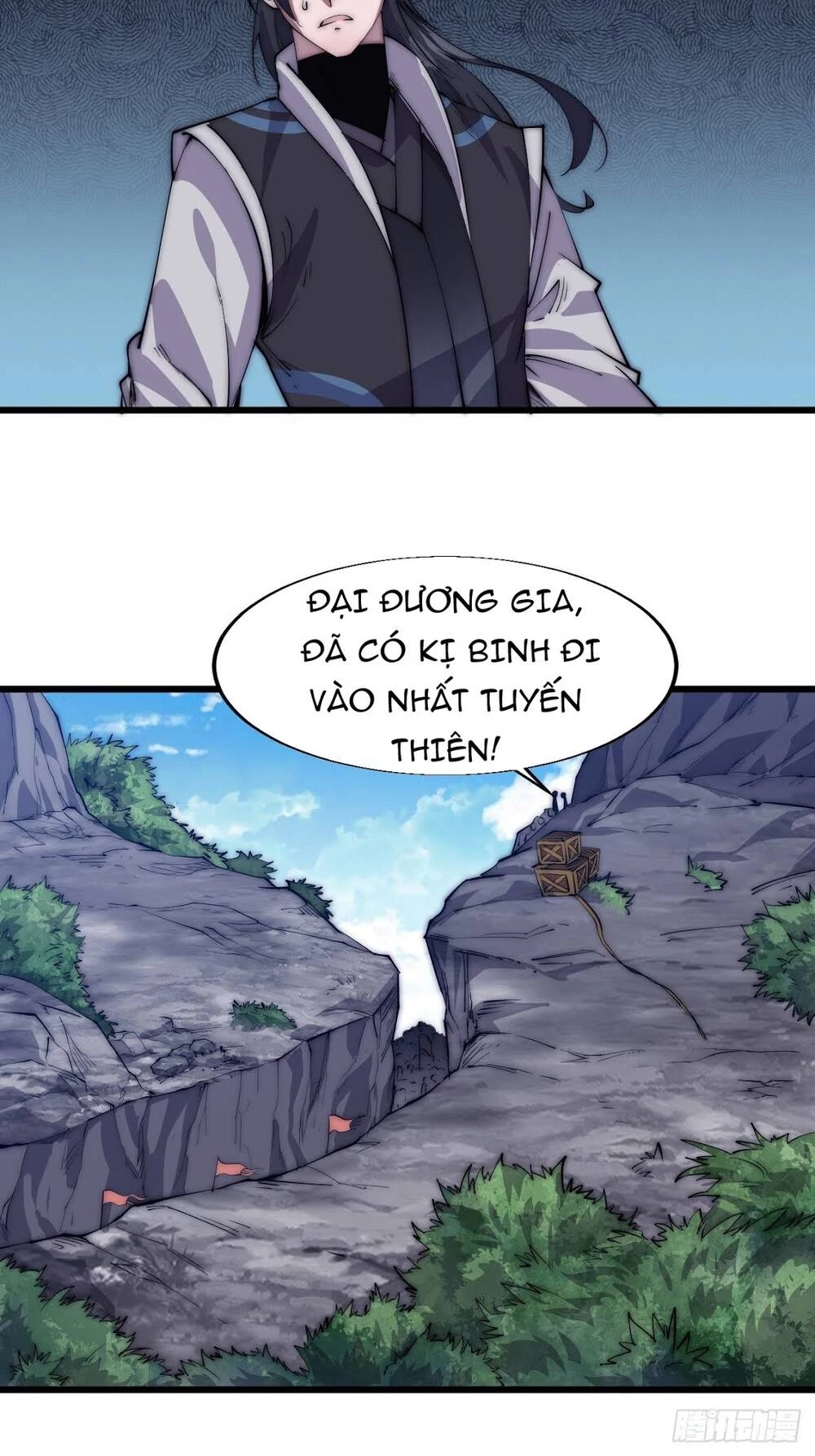 Ta Có Một Sơn Trại Chapter 10 - Trang 4