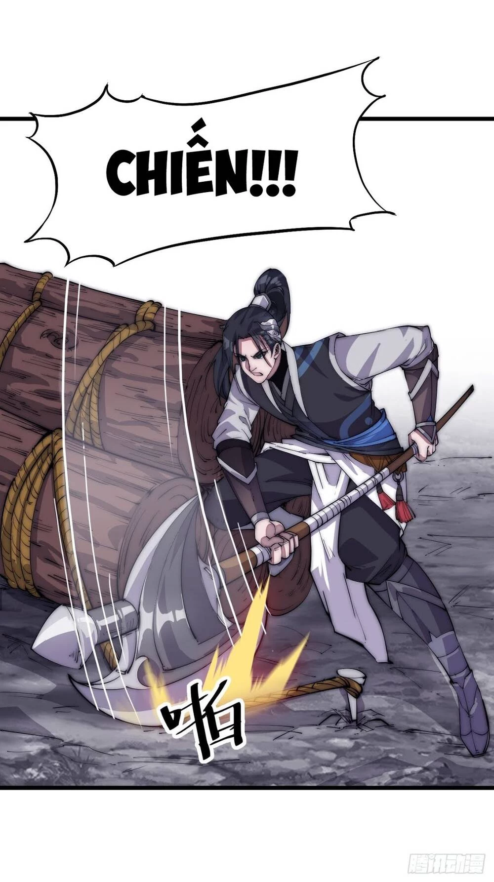 Ta Có Một Sơn Trại Chapter 10 - Trang 4