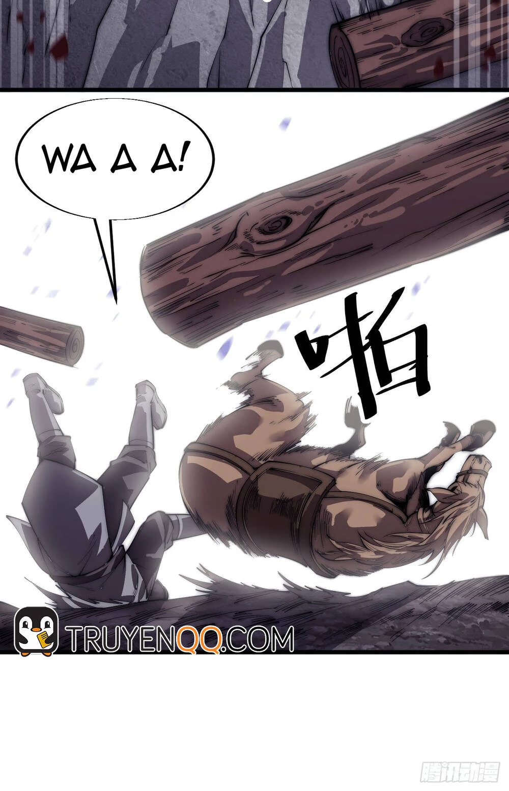 Ta Có Một Sơn Trại Chapter 10 - Trang 4