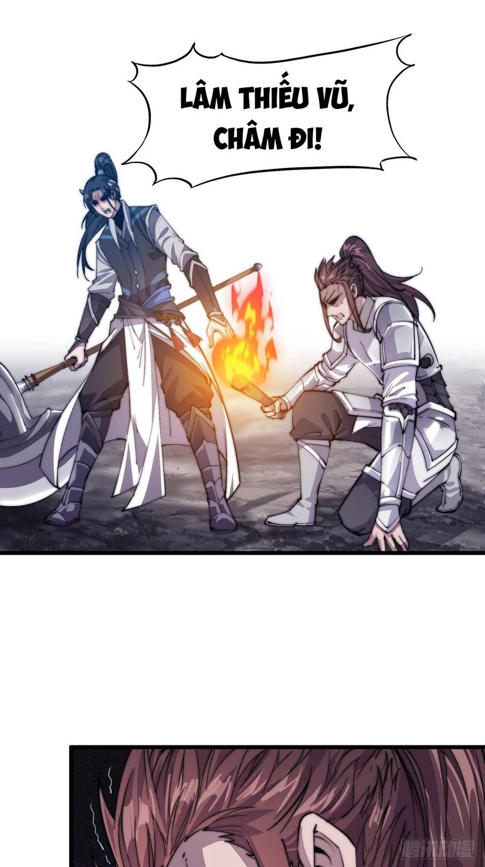 Ta Có Một Sơn Trại Chapter 10 - Trang 4