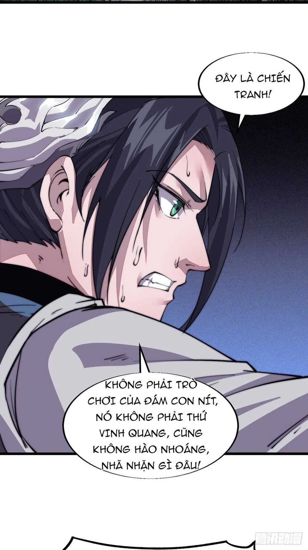 Ta Có Một Sơn Trại Chapter 10 - Trang 4