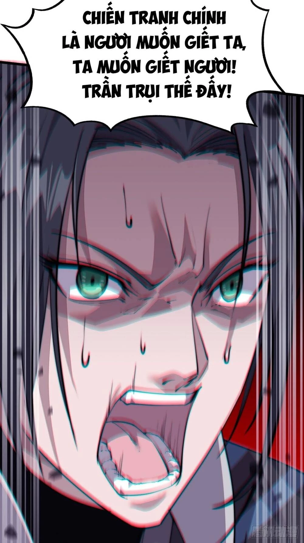 Ta Có Một Sơn Trại Chapter 10 - Trang 4