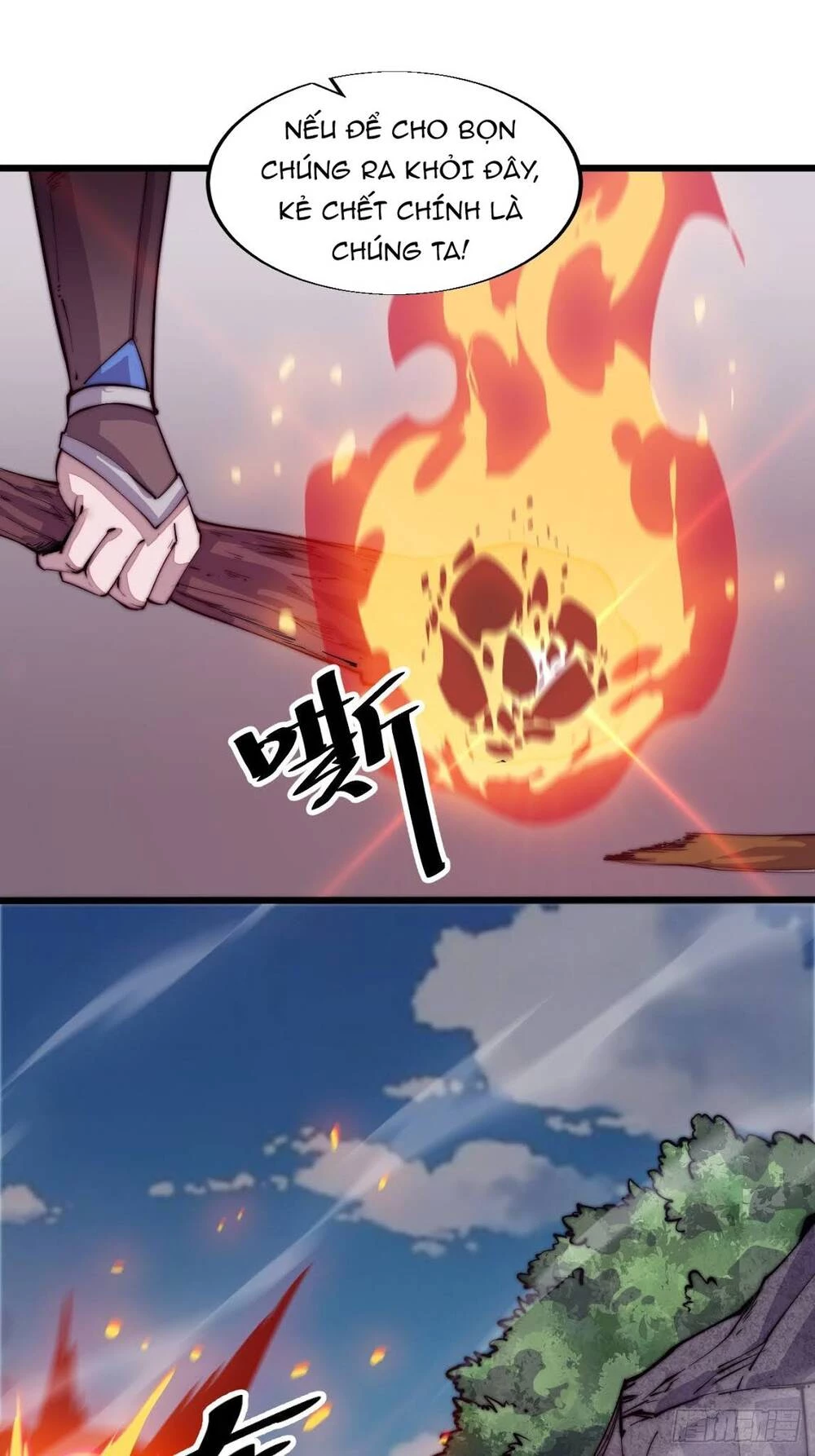 Ta Có Một Sơn Trại Chapter 10 - Trang 4