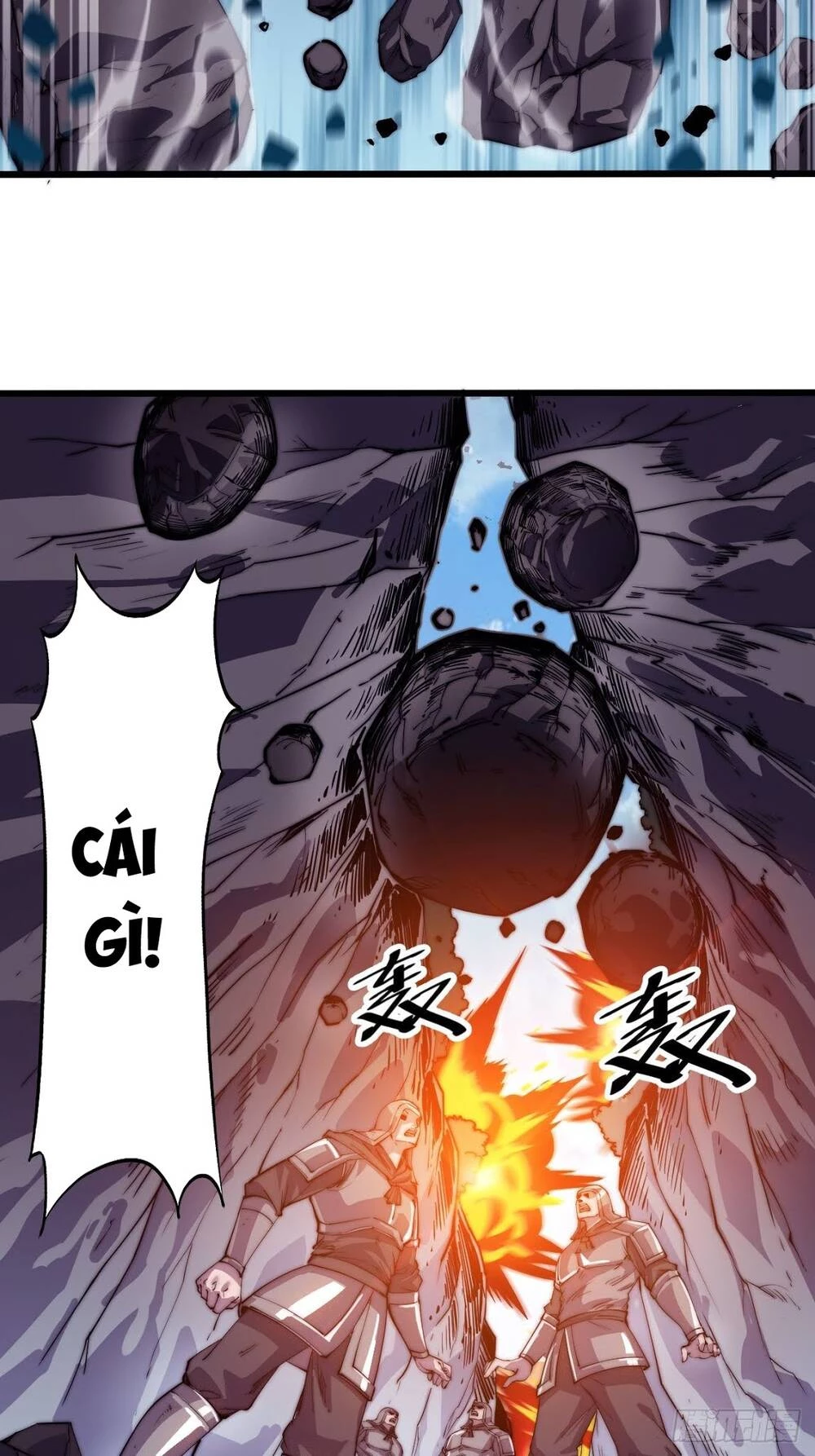 Ta Có Một Sơn Trại Chapter 10 - Trang 4