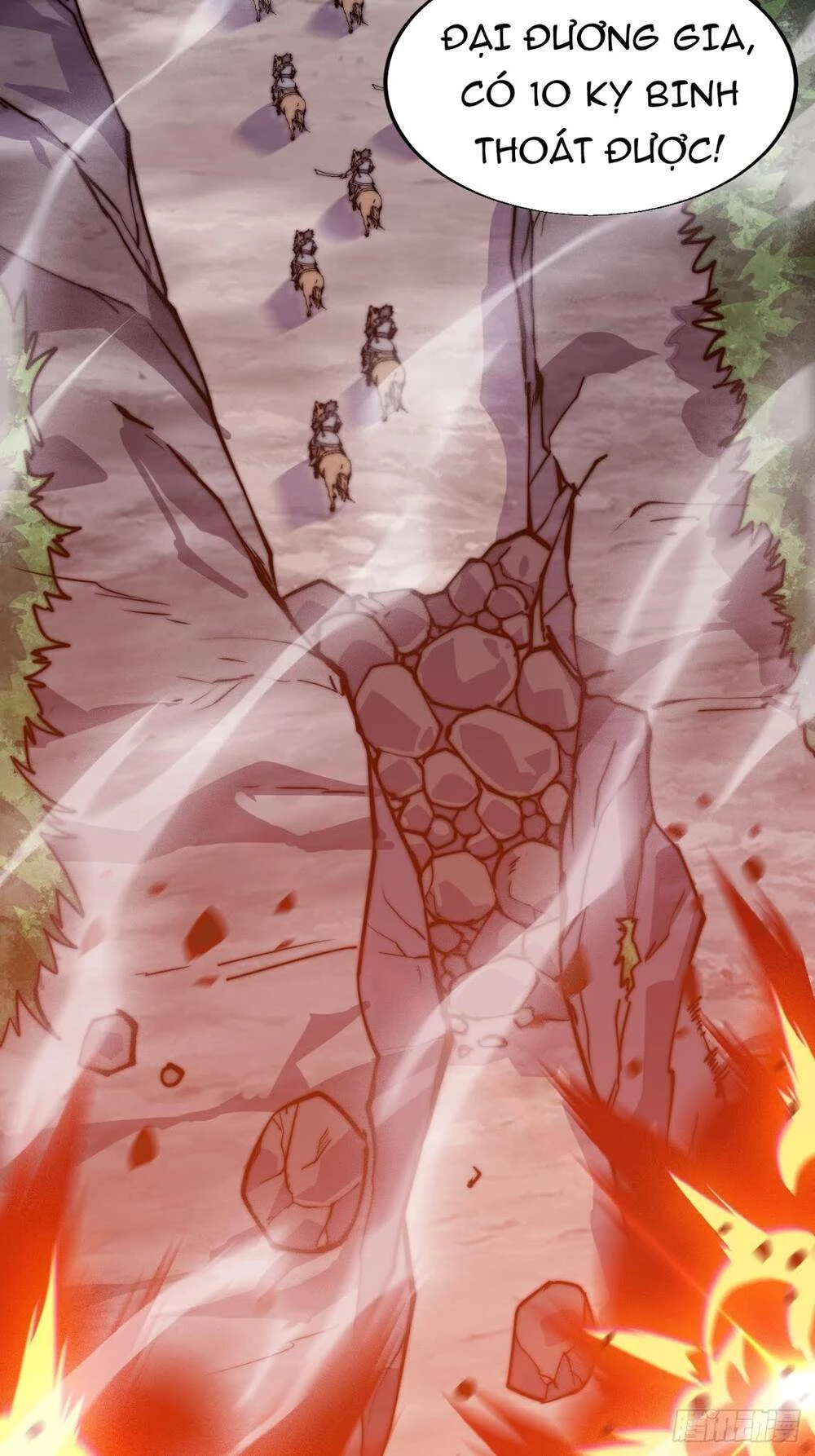 Ta Có Một Sơn Trại Chapter 10 - Trang 4