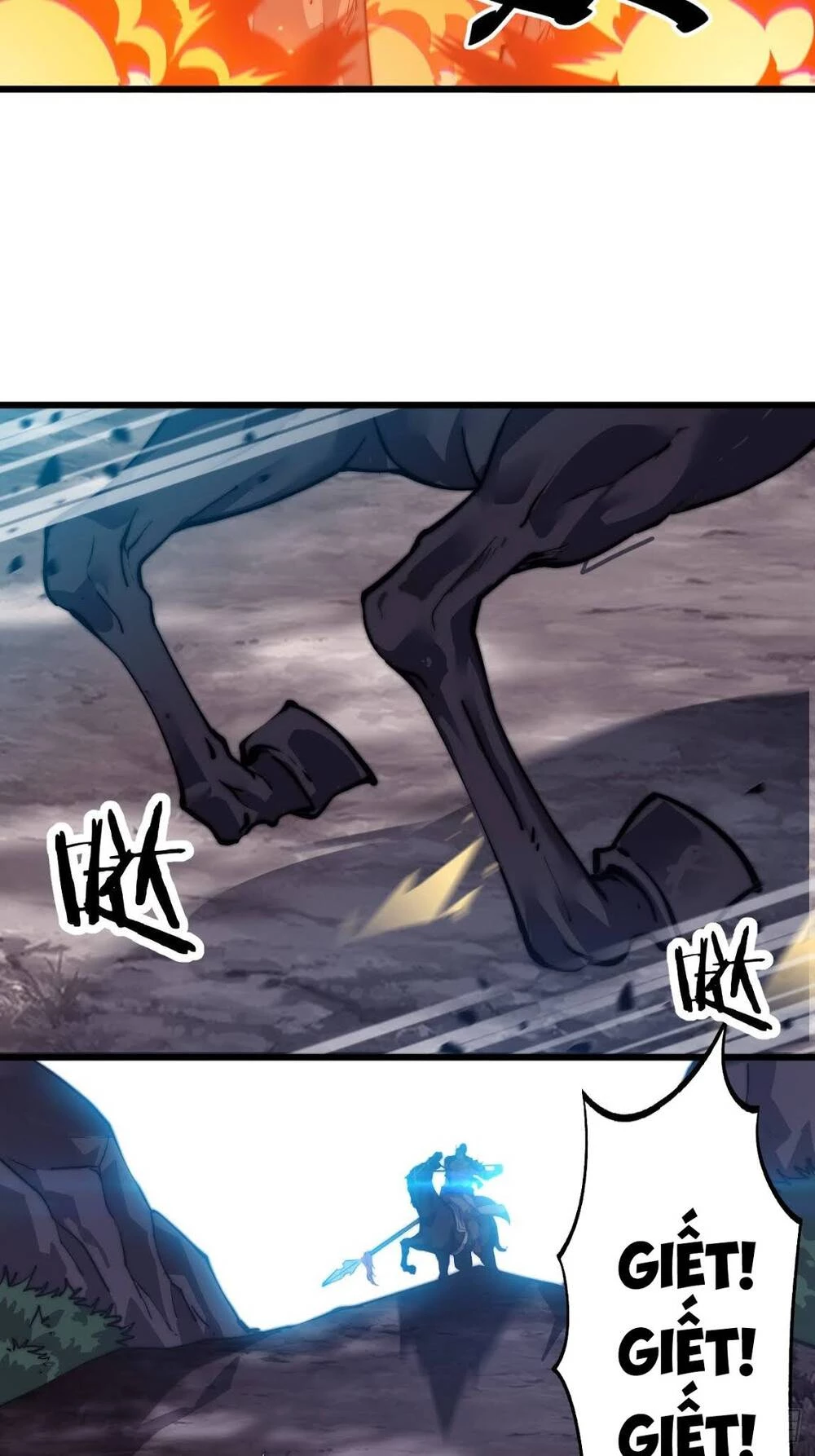 Ta Có Một Sơn Trại Chapter 10 - Trang 4