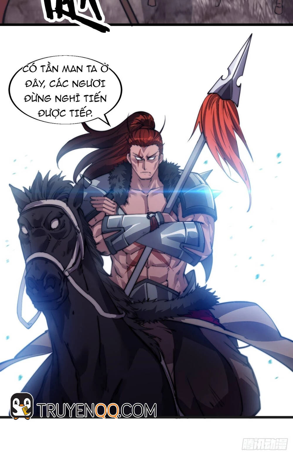 Ta Có Một Sơn Trại Chapter 10 - Trang 4