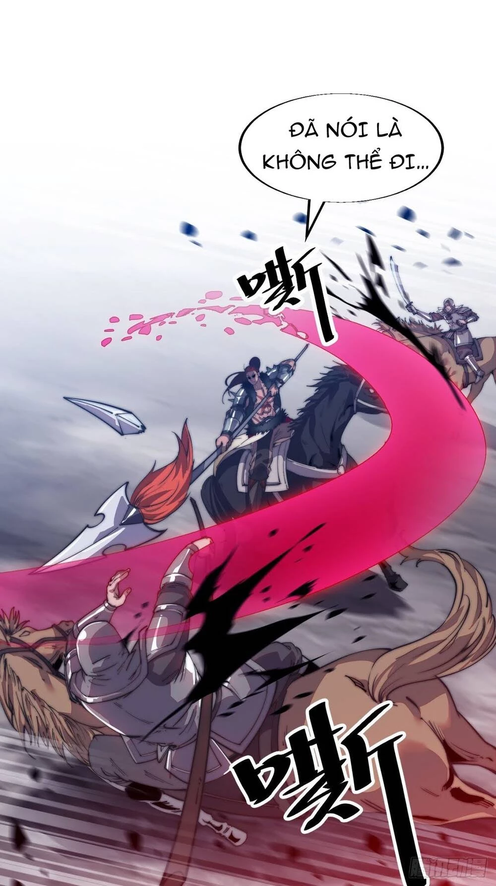 Ta Có Một Sơn Trại Chapter 10 - Trang 4