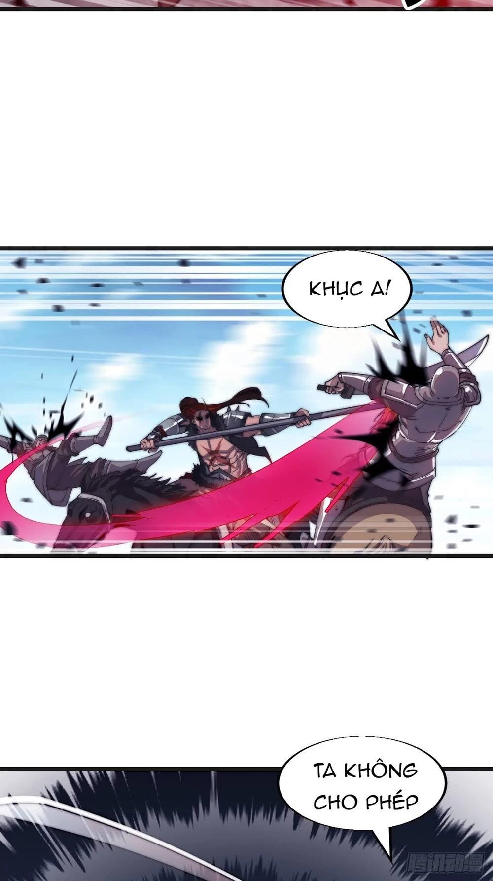 Ta Có Một Sơn Trại Chapter 10 - Trang 4