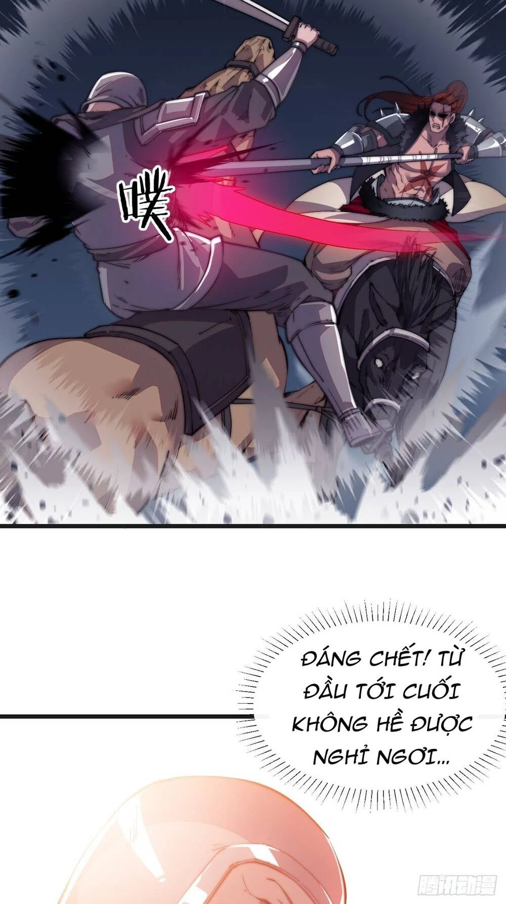 Ta Có Một Sơn Trại Chapter 10 - Trang 4