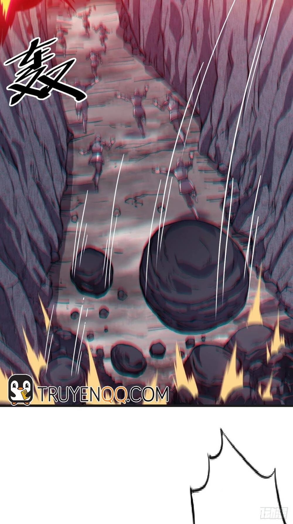 Ta Có Một Sơn Trại Chapter 10 - Trang 4