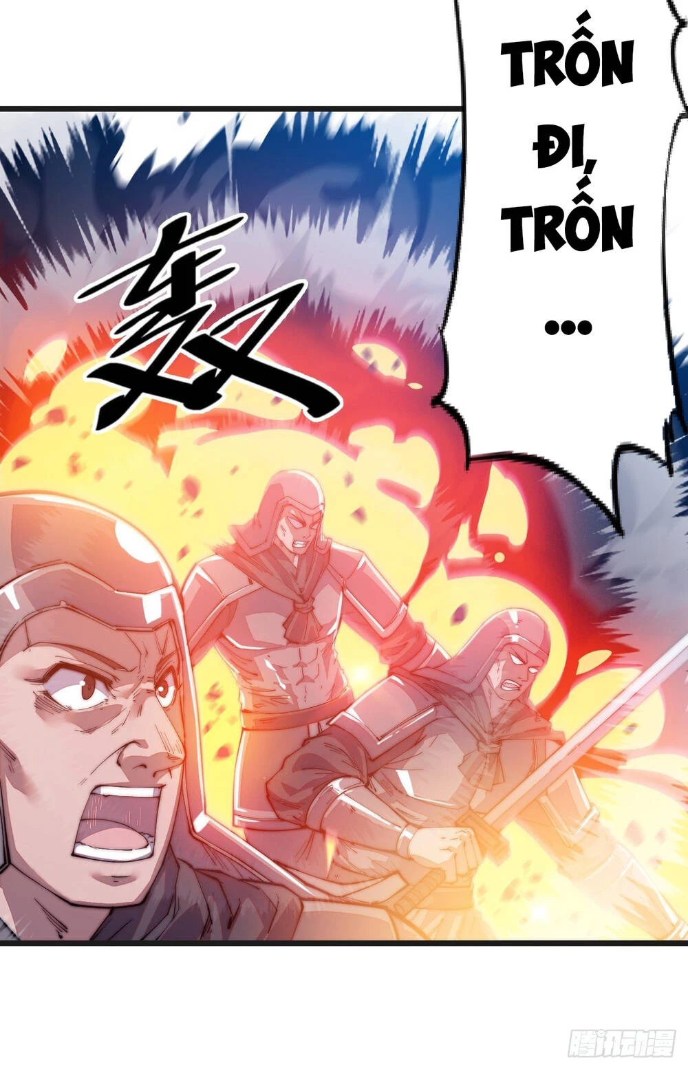 Ta Có Một Sơn Trại Chapter 10 - Trang 4