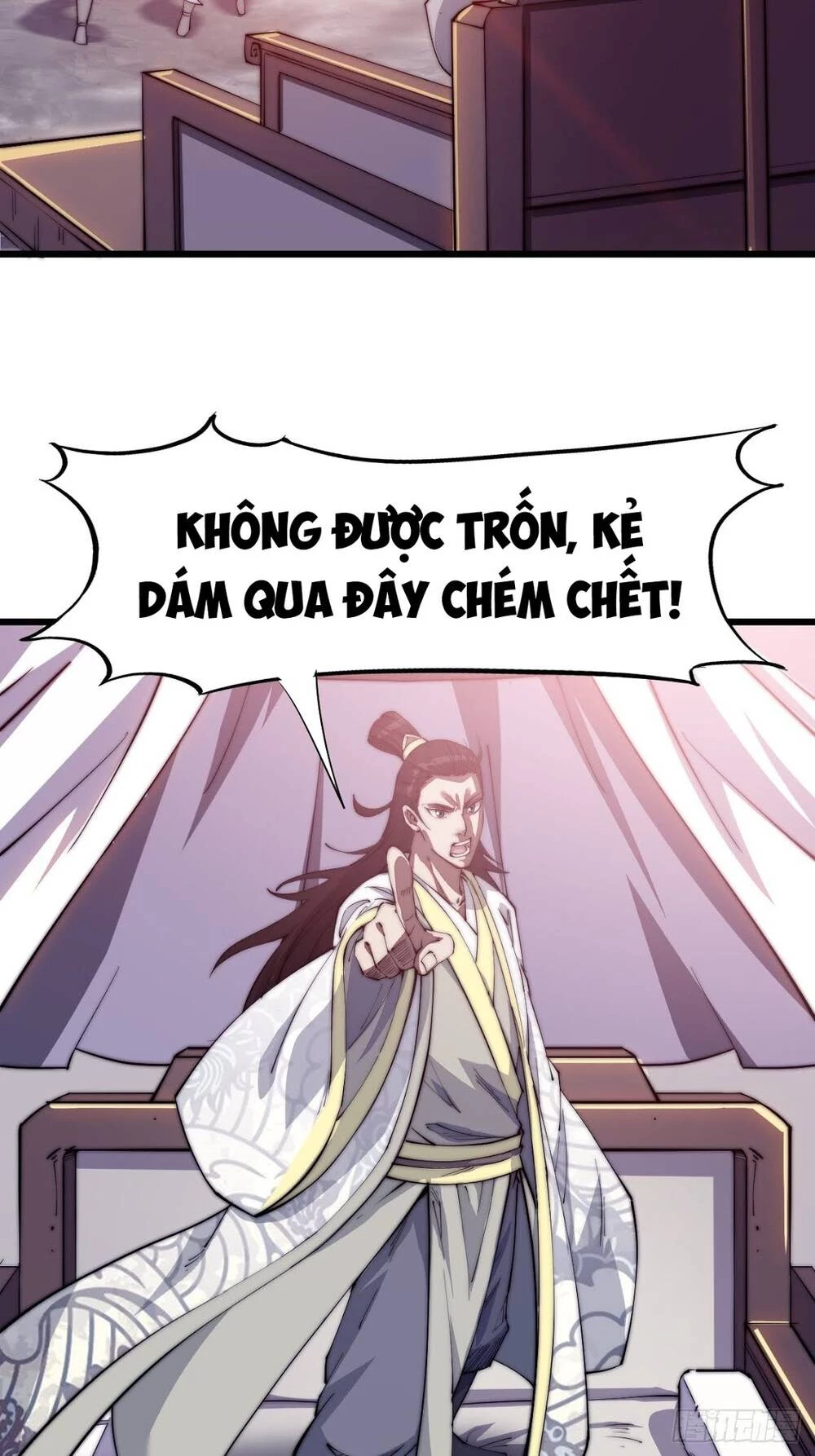 Ta Có Một Sơn Trại Chapter 10 - Trang 4