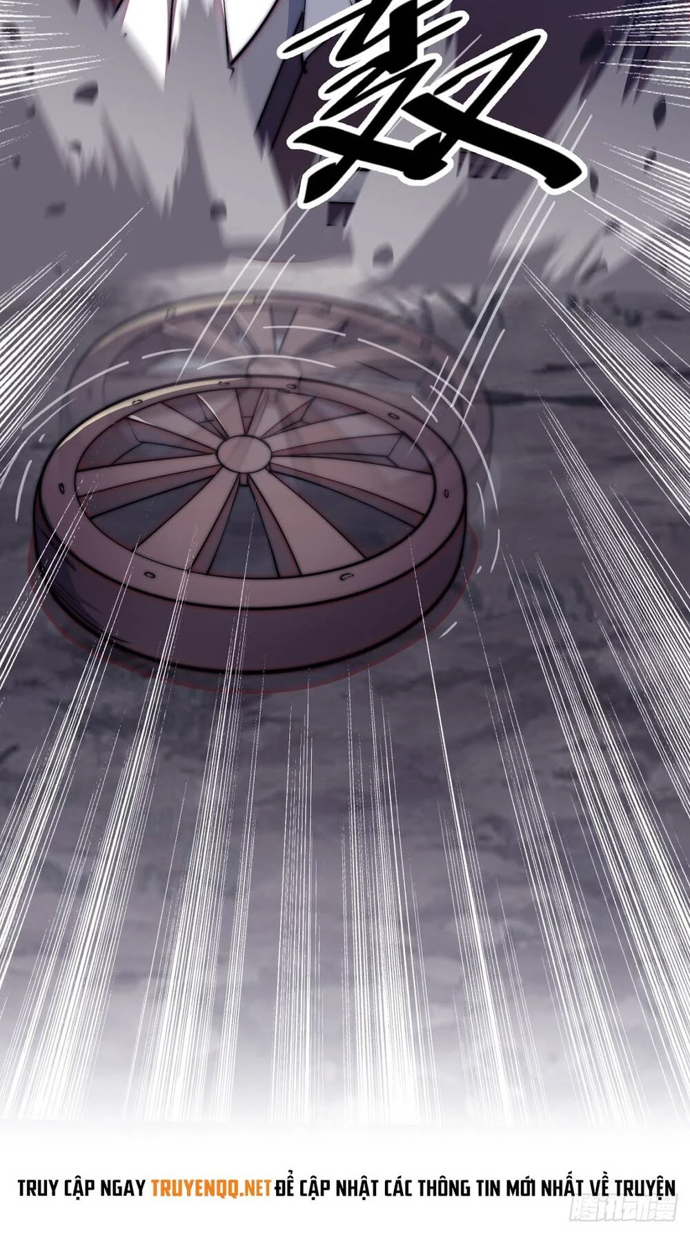 Ta Có Một Sơn Trại Chapter 10 - Trang 4