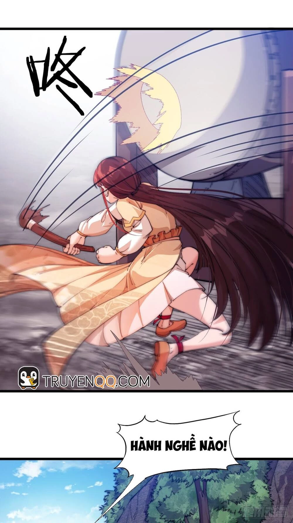 Ta Có Một Sơn Trại Chapter 11 - Trang 4