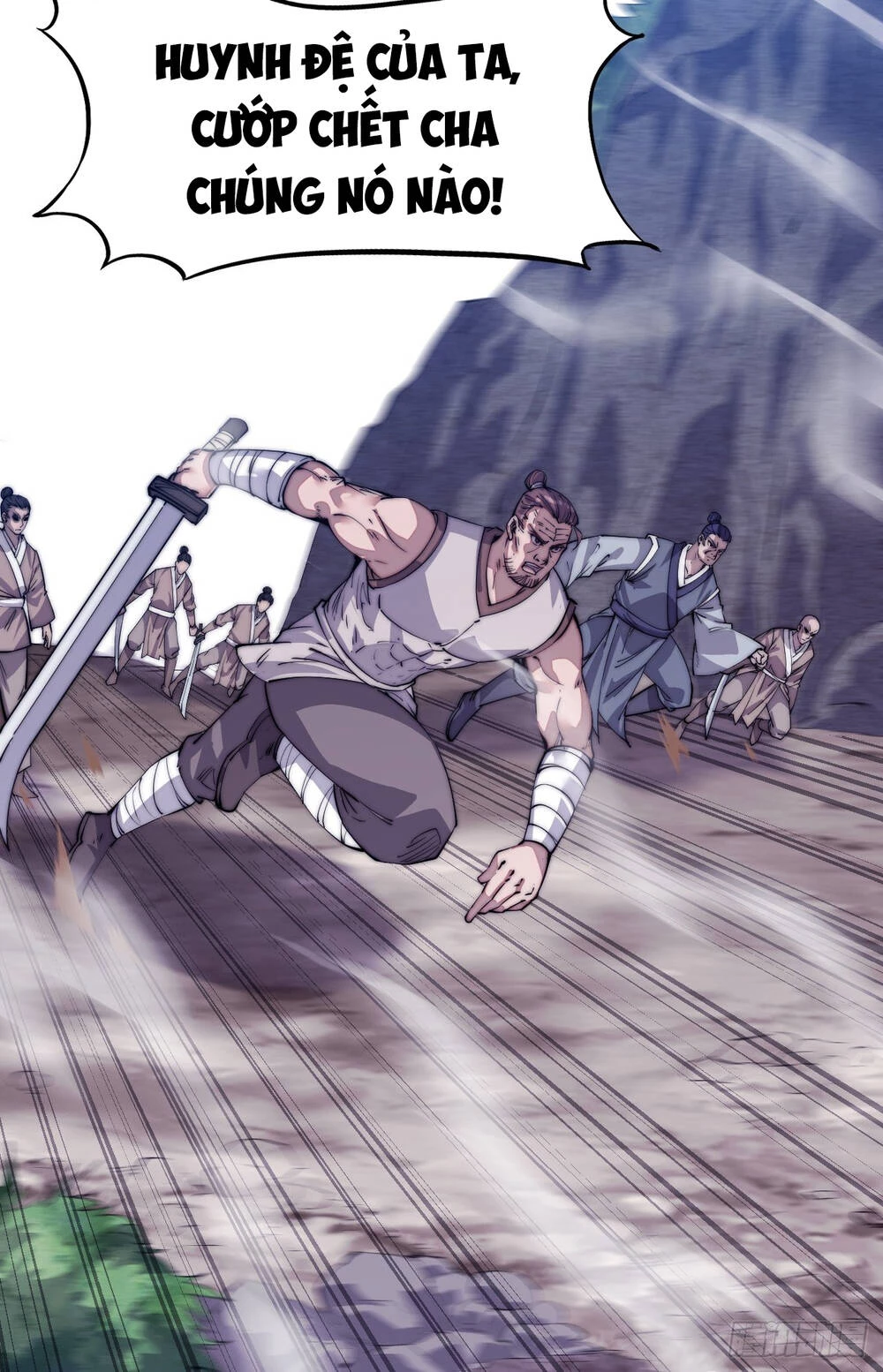 Ta Có Một Sơn Trại Chapter 11 - Trang 4