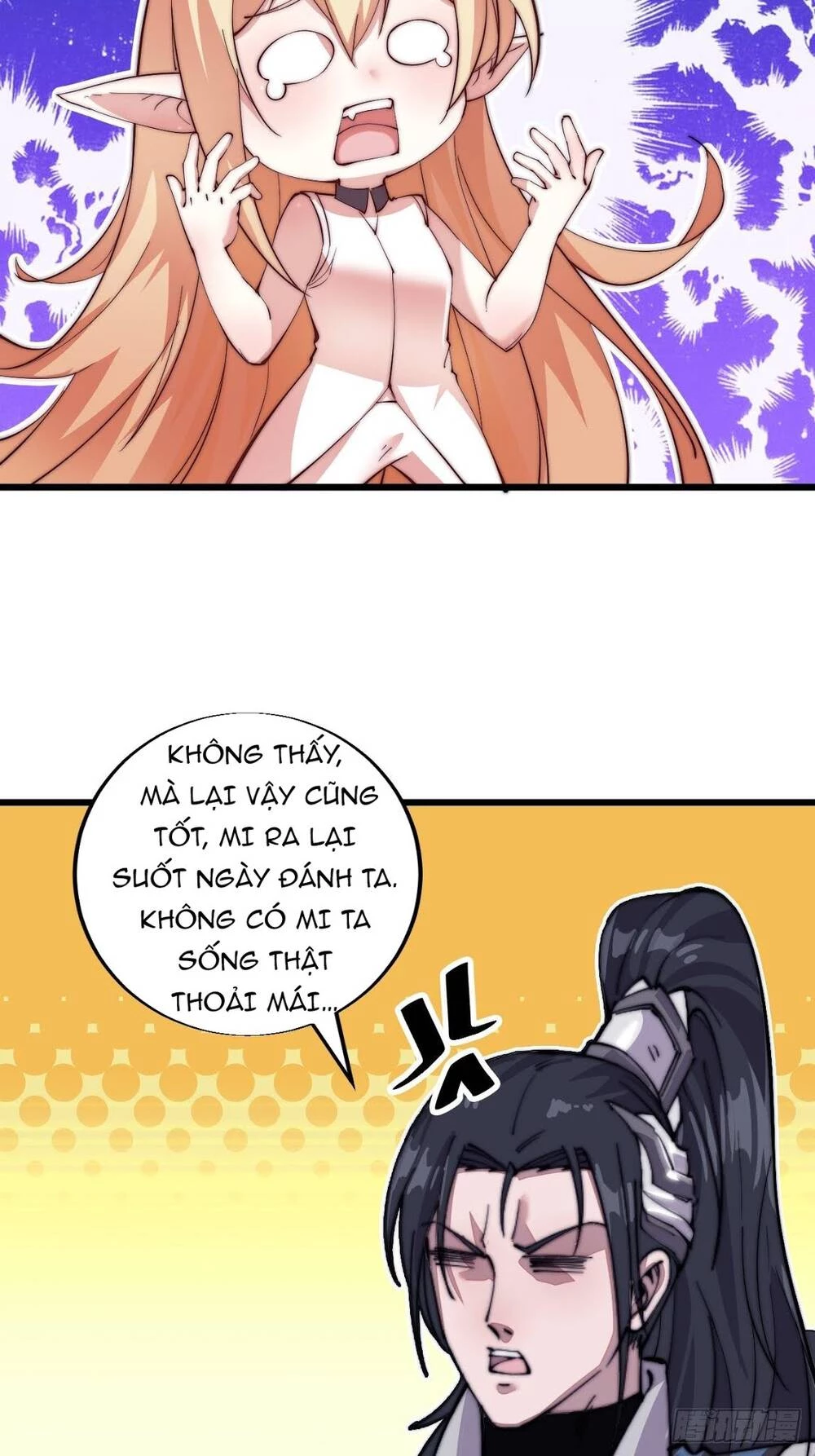 Ta Có Một Sơn Trại Chapter 11 - Trang 4