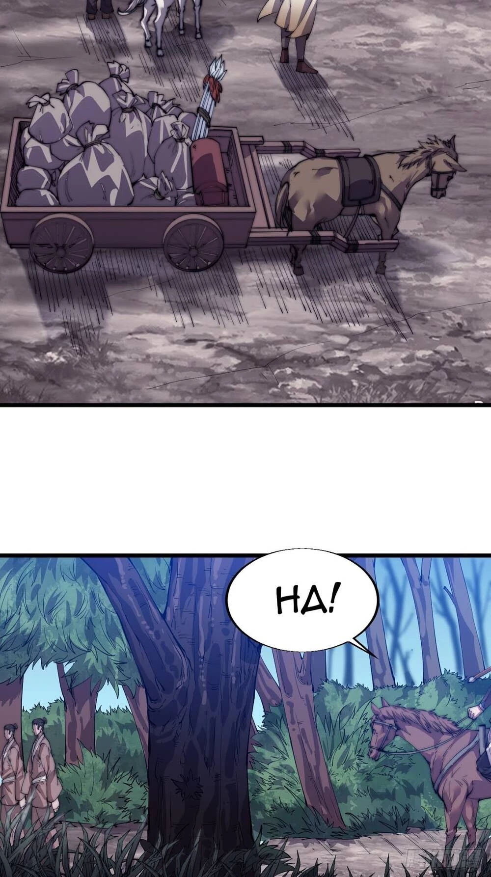 Ta Có Một Sơn Trại Chapter 12 - Trang 4