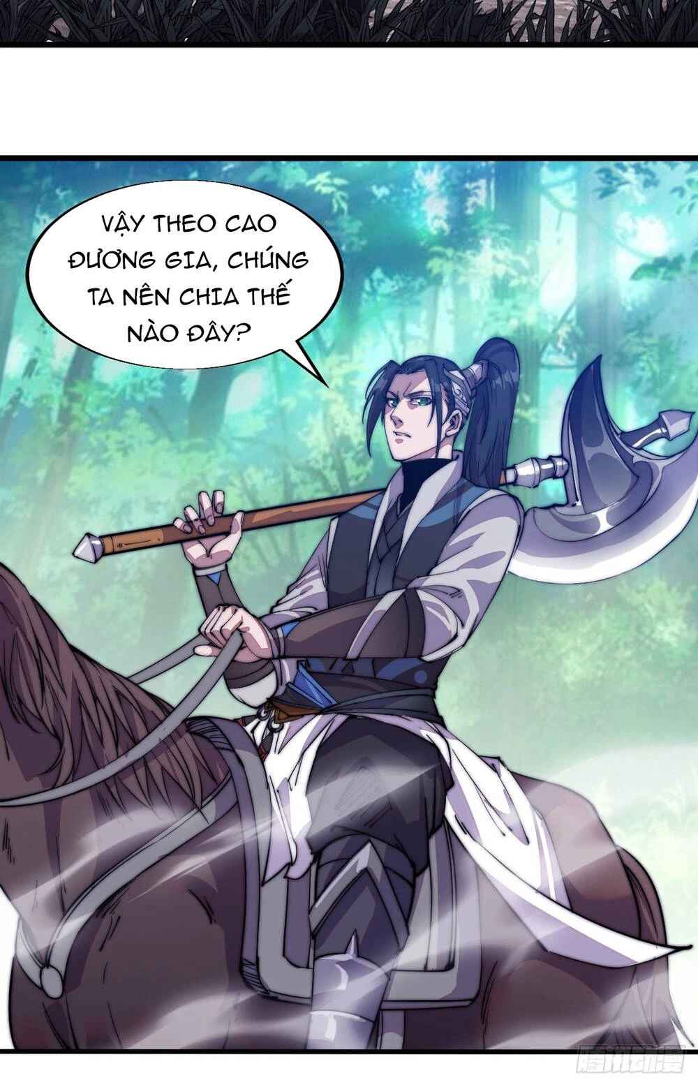 Ta Có Một Sơn Trại Chapter 12 - Trang 4