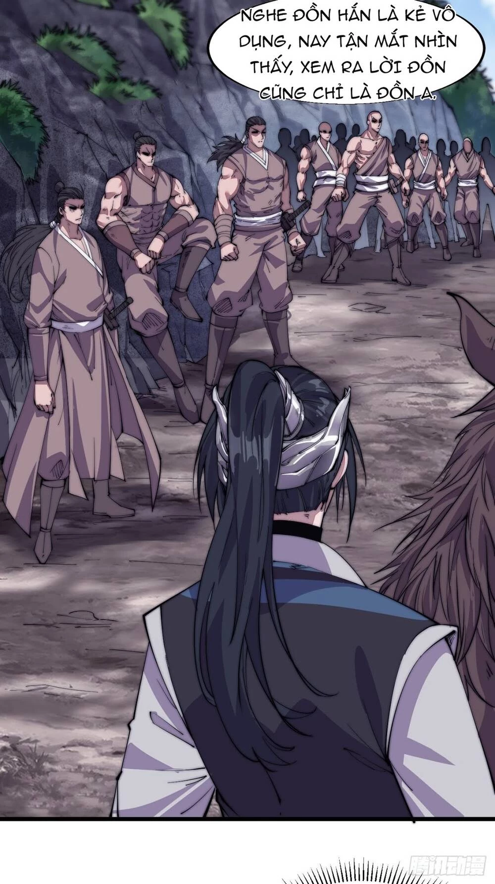 Ta Có Một Sơn Trại Chapter 12 - Trang 4