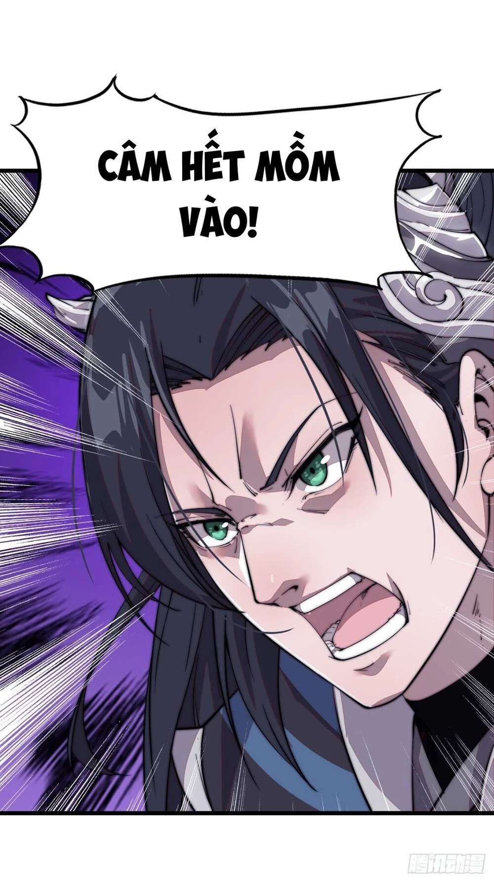 Ta Có Một Sơn Trại Chapter 12 - Trang 4