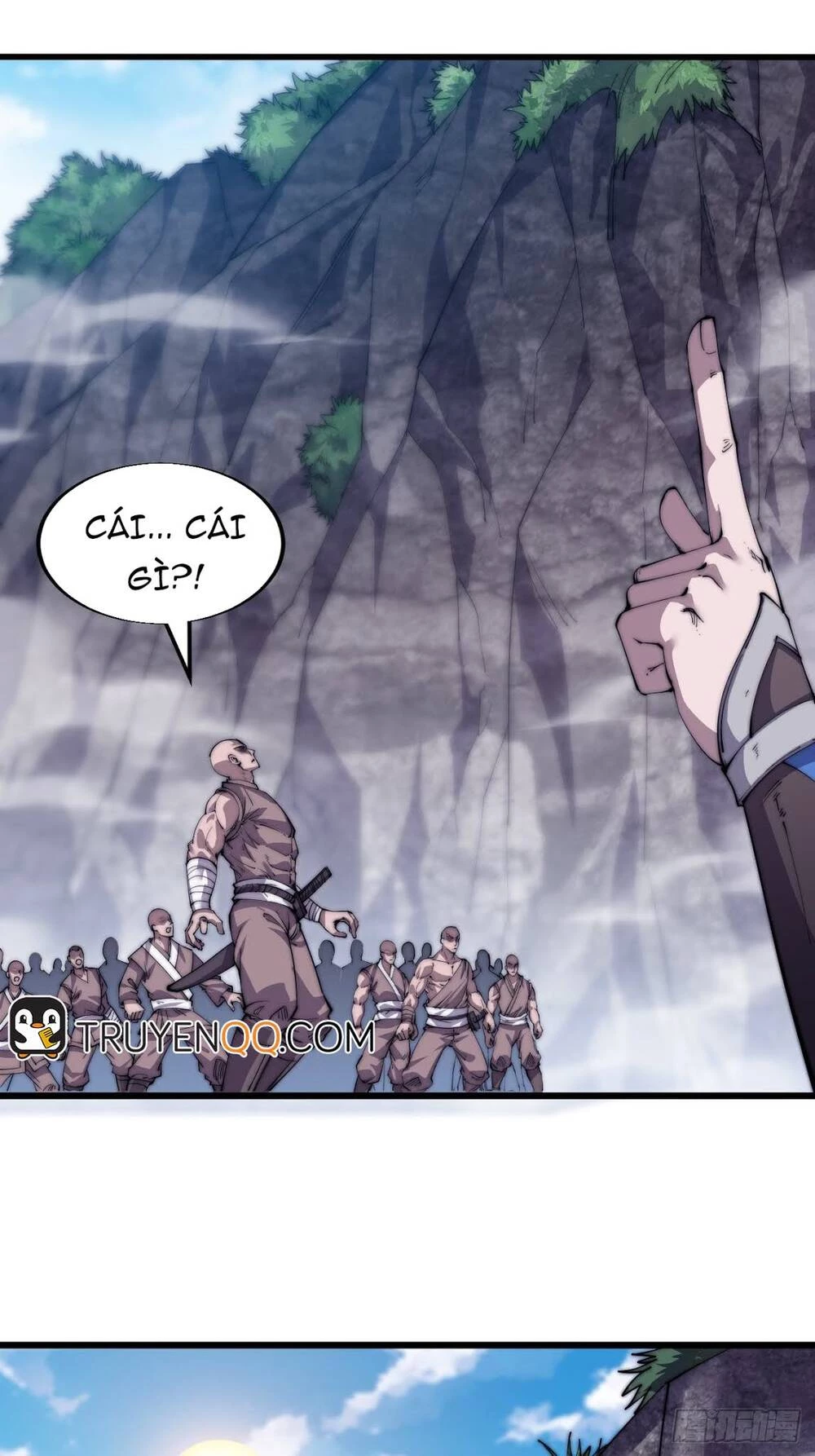 Ta Có Một Sơn Trại Chapter 13 - Trang 4