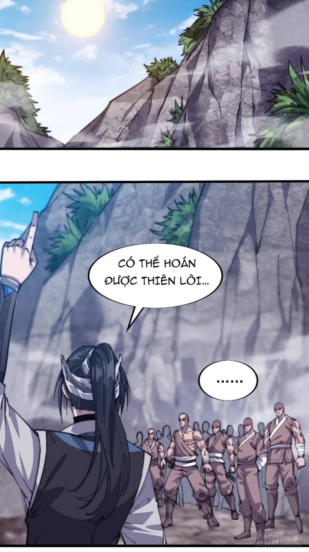Ta Có Một Sơn Trại Chapter 13 - Trang 4