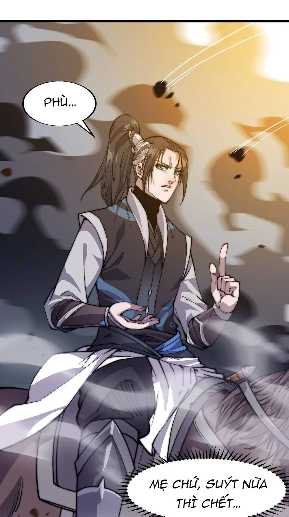 Ta Có Một Sơn Trại Chapter 13 - Trang 4
